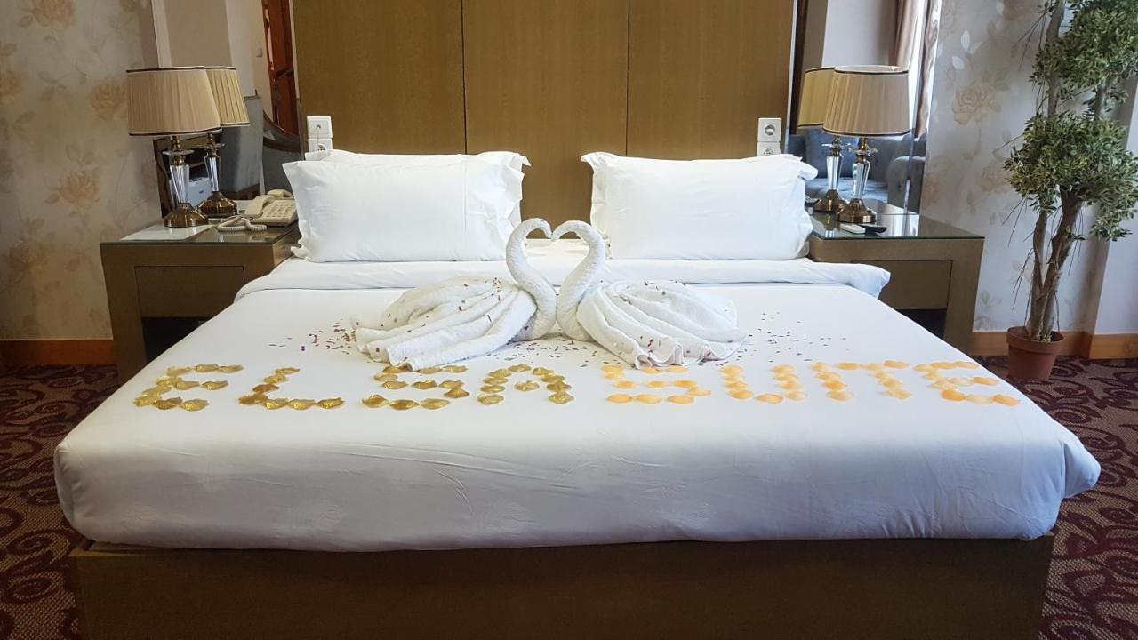 Edmond Hotel Brazzaville Luaran gambar