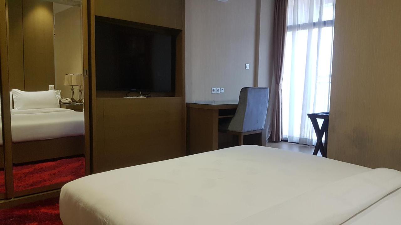 Edmond Hotel Brazzaville Luaran gambar