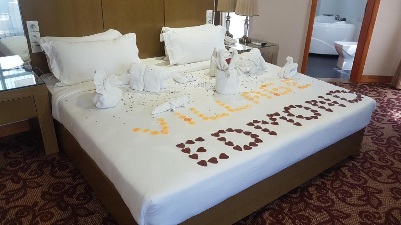 Edmond Hotel Brazzaville Luaran gambar