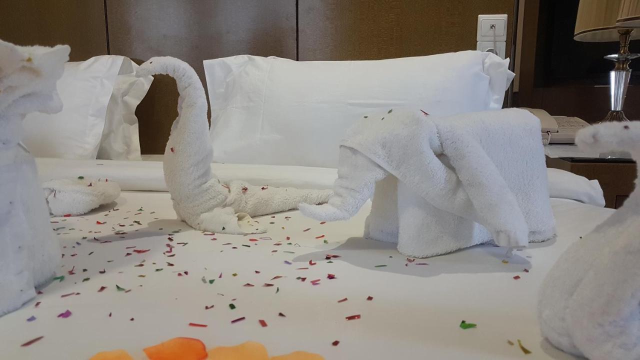 Edmond Hotel Brazzaville Luaran gambar