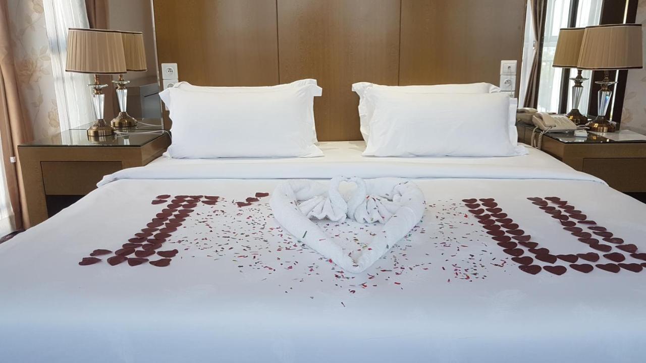 Edmond Hotel Brazzaville Luaran gambar