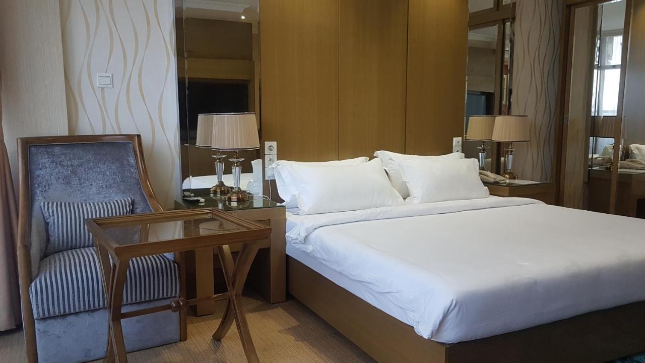 Edmond Hotel Brazzaville Luaran gambar